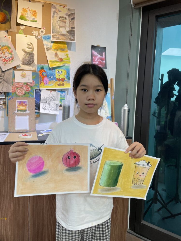 Tác phẩm KID Nguyễn Minh An 2015 | 2026-07-23 33