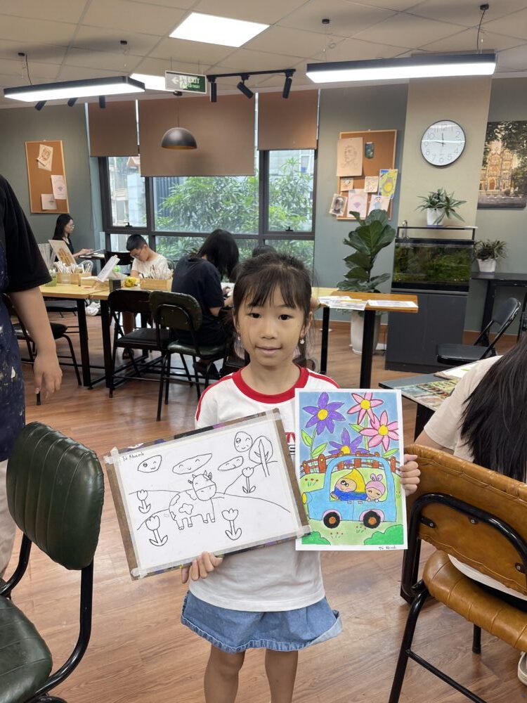 Tác phẩm KID Nguyễn Tú Khanh 2019 | 2026-07-21 32