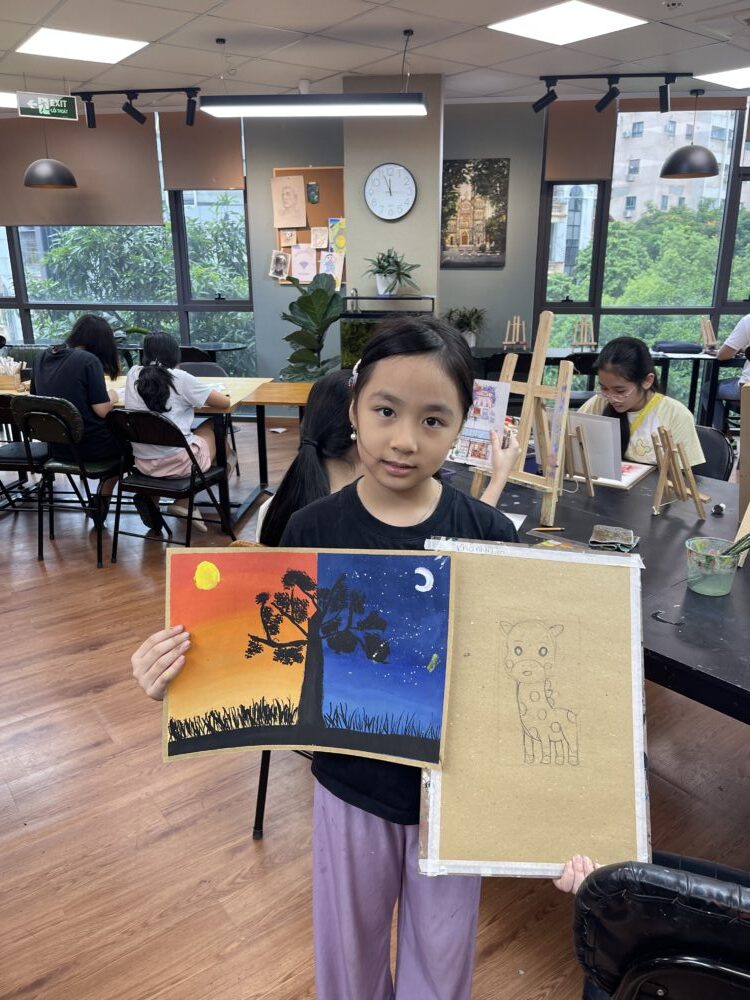 Tác phẩm KID Đặng Khánh Ngân – 2018 | 2026-07-21 32