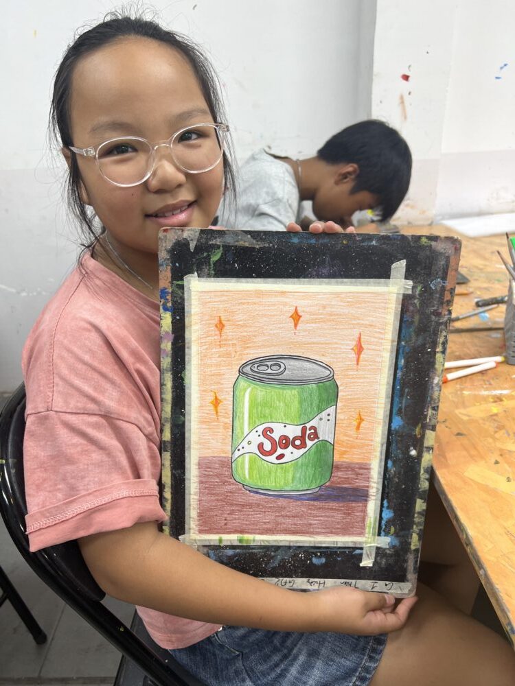 Tác phẩm KID Lý Ngọc Thiên Hương 2015 | 2026-07-06 32