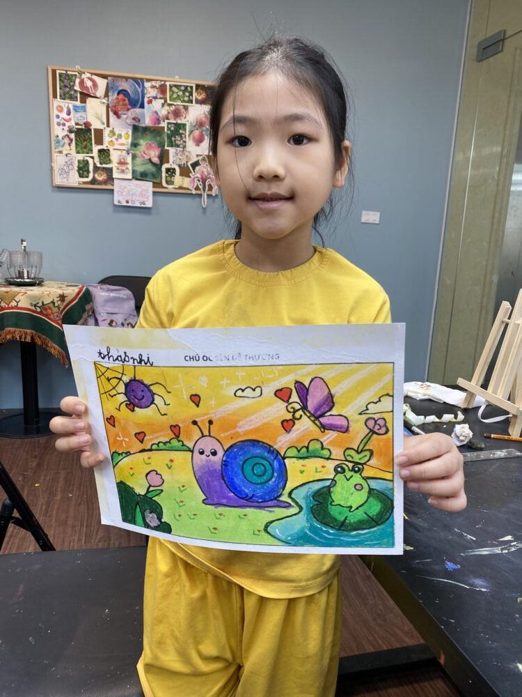 Tác phẩm KID Khương Thảo Nhi 2020 | 2026-07-27 32