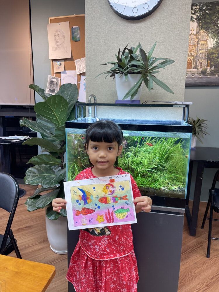 Tác phẩm KID Tuệ Minh 2021 | 2026-07-21 34