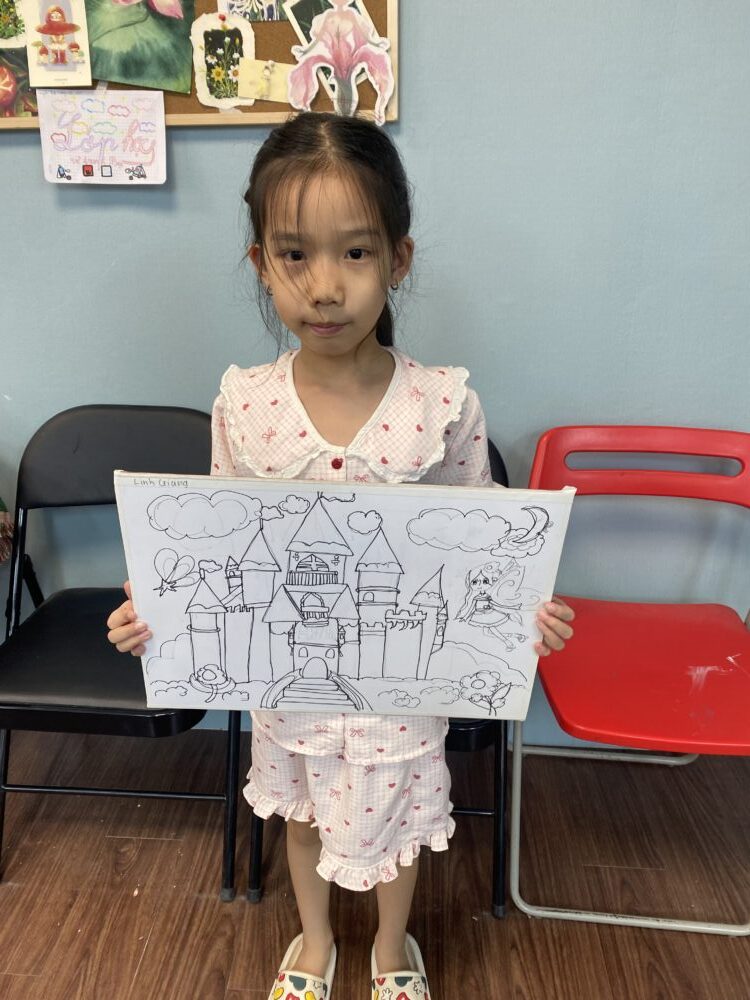 Tác phẩm KID Trần Linh Giang 2017 | 2026-07-27 33