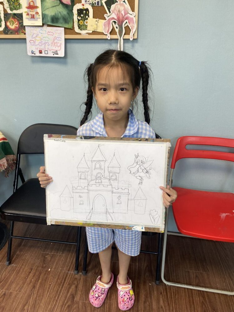 Tác phẩm KID Trần Huyền Giang 2017 | 2026-07-27 33