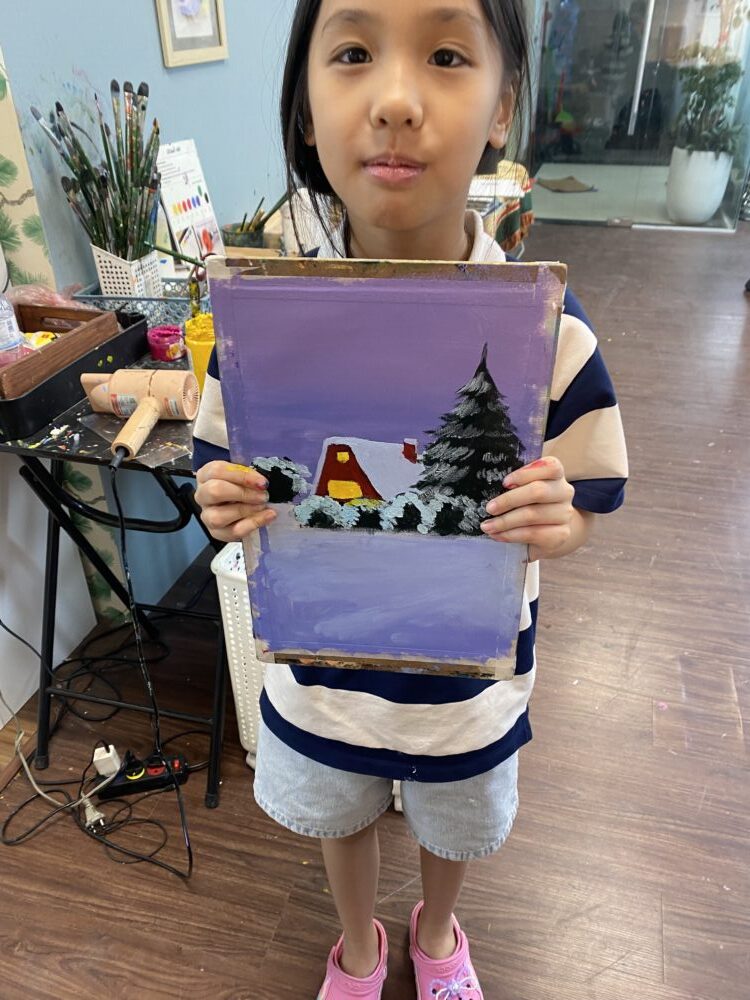 Tác phẩm KID – Trần Vũ Minh An – 2018 | 2026-07-27 33