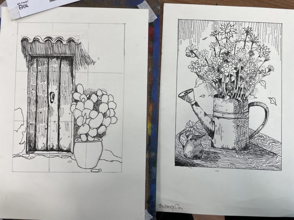 Tác phẩm KID Phạm Phương Chi 2015 | 2026-07-25 32