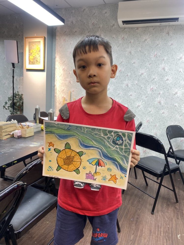 Tác phẩm KID Phạm Quốc Minh 2018 | 2026-07-28 33