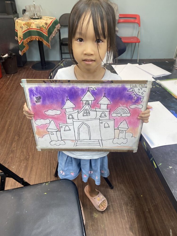 Tác phẩm KID Nguyễn Linh Châu 2020 | 2026-07-28 32