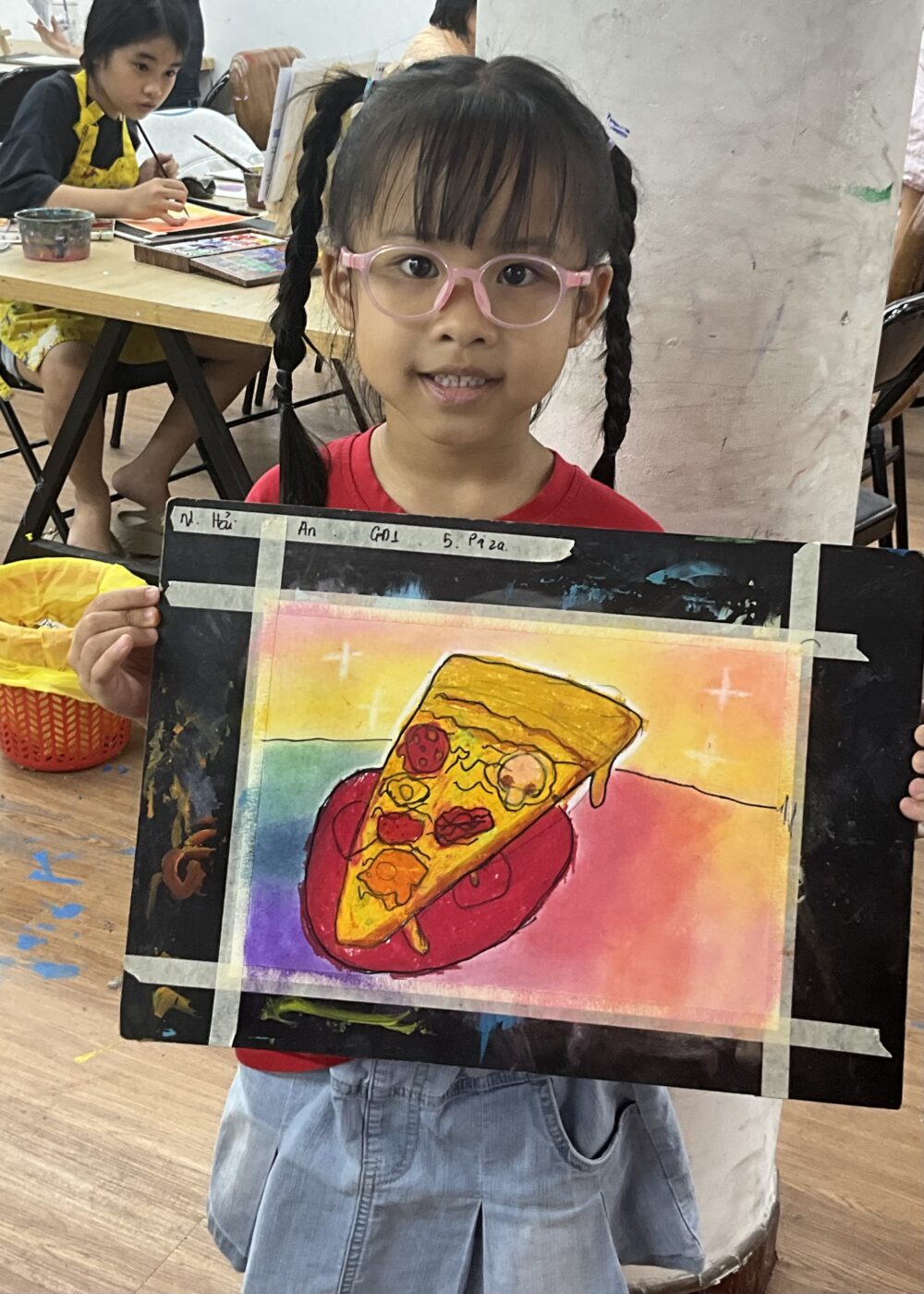 Tác phẩm KID Nguyễn Hải An 08/10/2020 | 2026-07-31 34