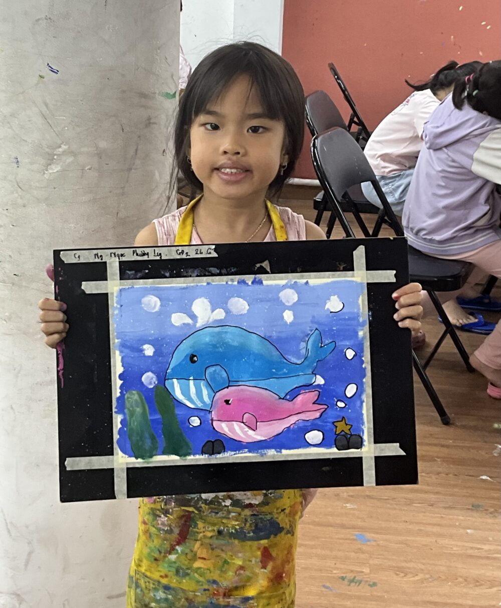 Tác phẩm KID Nguyễn Ngọc Phương Ly 2020 | 2026-07-29 34
