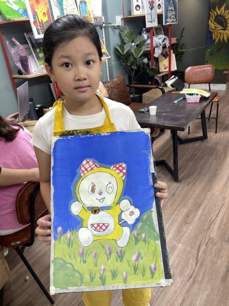 Tác phẩm KID Bàng Thùy Trang 2016 | 2026-07-10 34