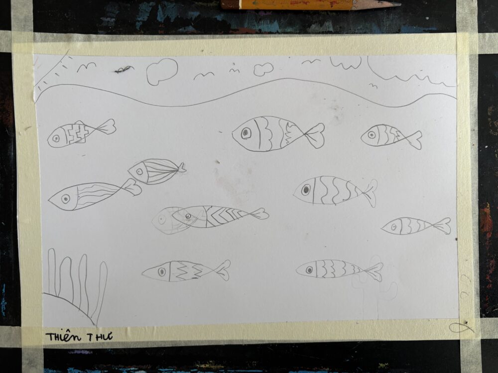 Tác phẩm KID Thư 2019 | 2026-07-14 32