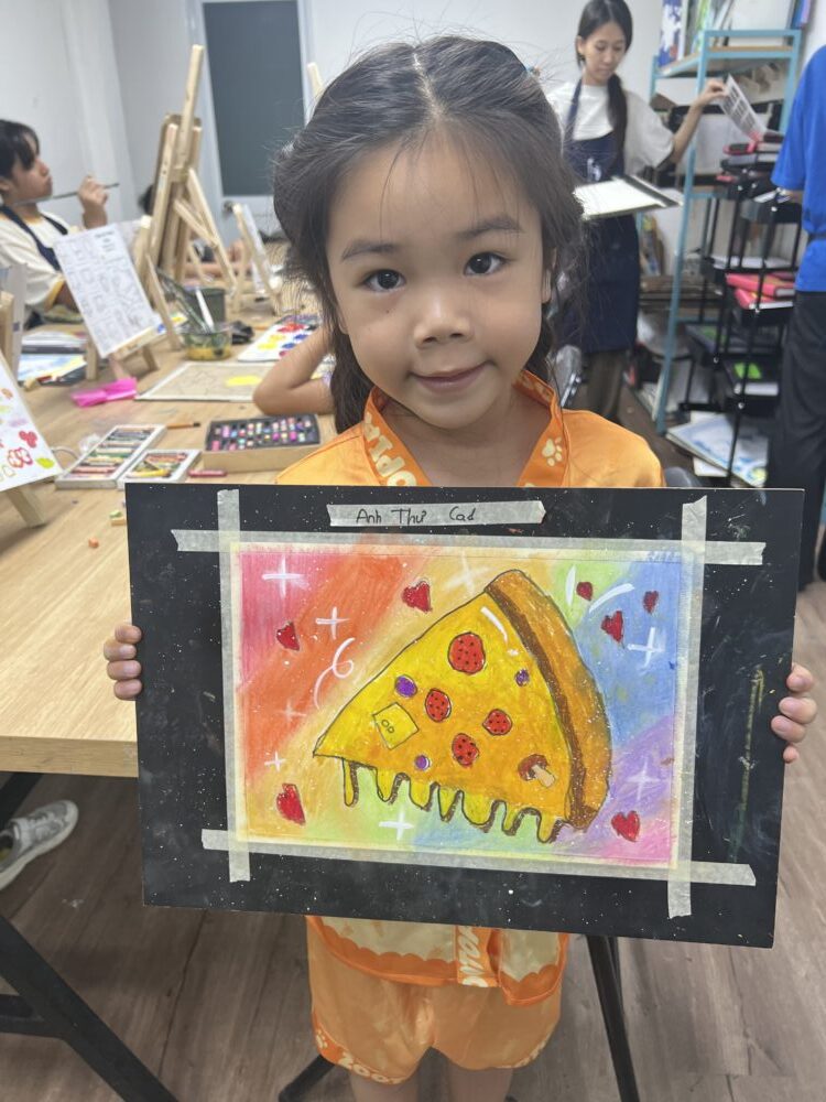 Tác phẩm KID Bùi Nhã Anh Thư 2020 | 2026-07-07 32