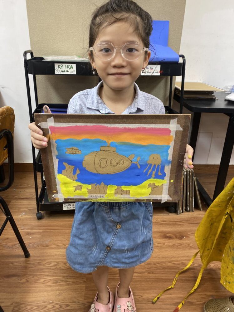 Tác phẩm KID Tường Vi 2019 | 2026-07-28 34