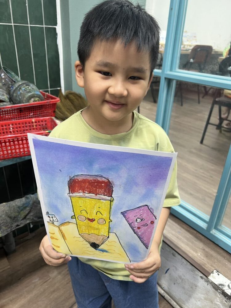 Tác phẩm KID Nguyễn Điền Uy Vũ 2019 | 2026-07-07 32