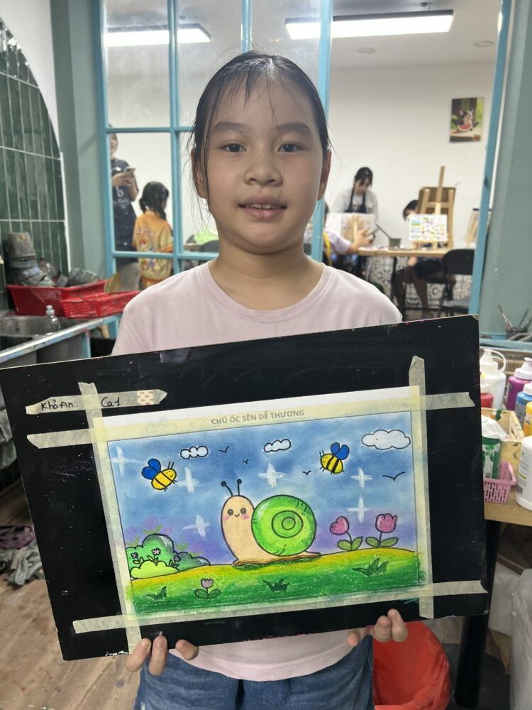 Tác phẩm KID Phan Nguyễn Khả An 2018 | 2026-07-07 32