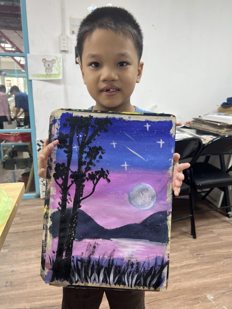 Tác phẩm KID Thiệu Đăng Khôi Nguyên 2019 | 2026-07-07 32