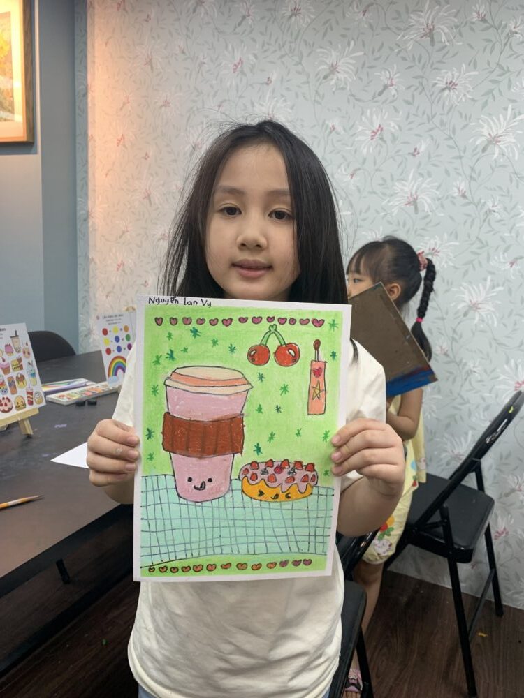 Tác phẩm KID Nguyễn Lan Vy 2018 | 2026-07-08 32