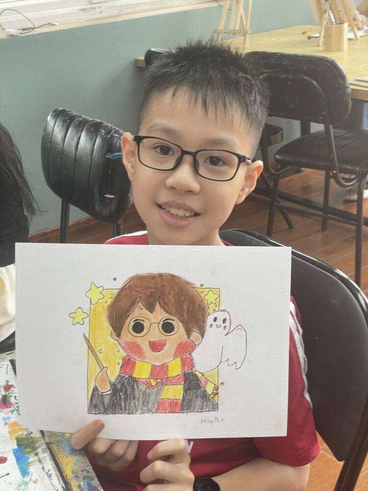 Tác phẩm KID Trịnh Hiểu Minh 2016 | 2026-07-26 32