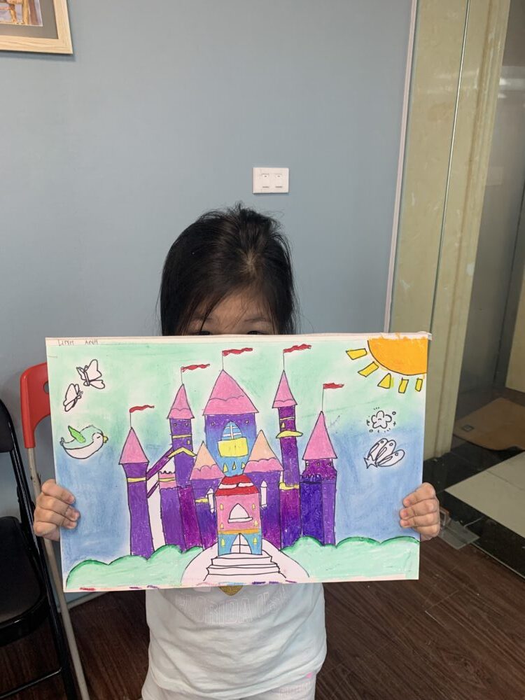 Tác phẩm KID Ngô Linh Anh 2018 | 2026-07-08 32
