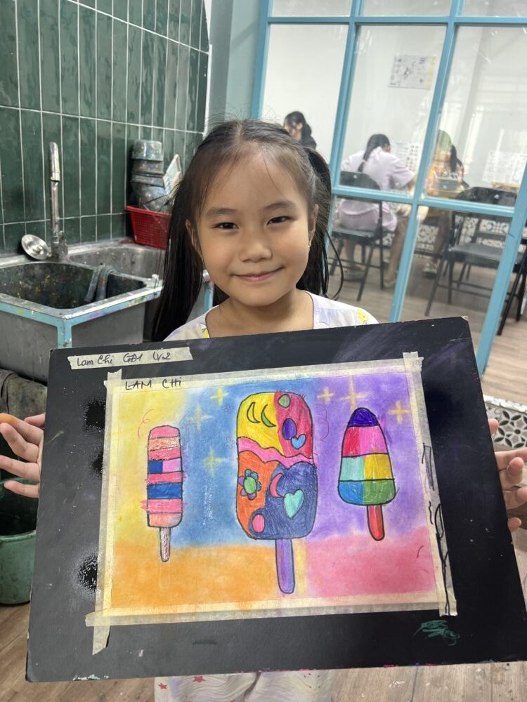 Tác phẩm KID Nguyễn Lam Chi 2019 | 2026-07-07 32