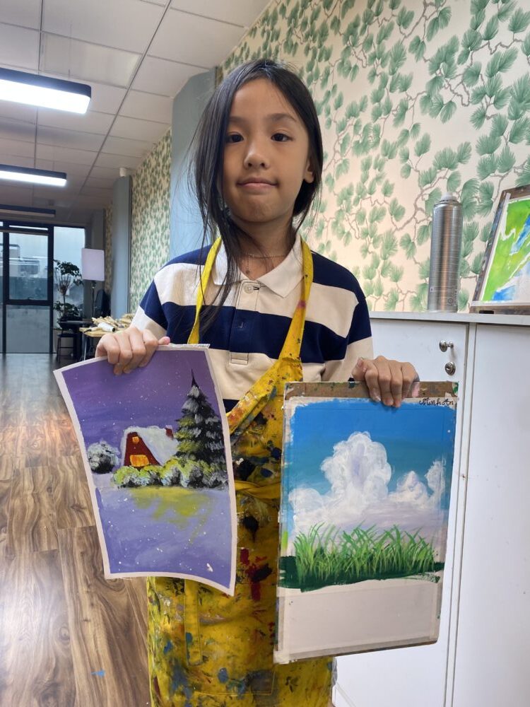 Tác phẩm KID – Trần Vũ Minh An – 2018 | 2026-07-29 33