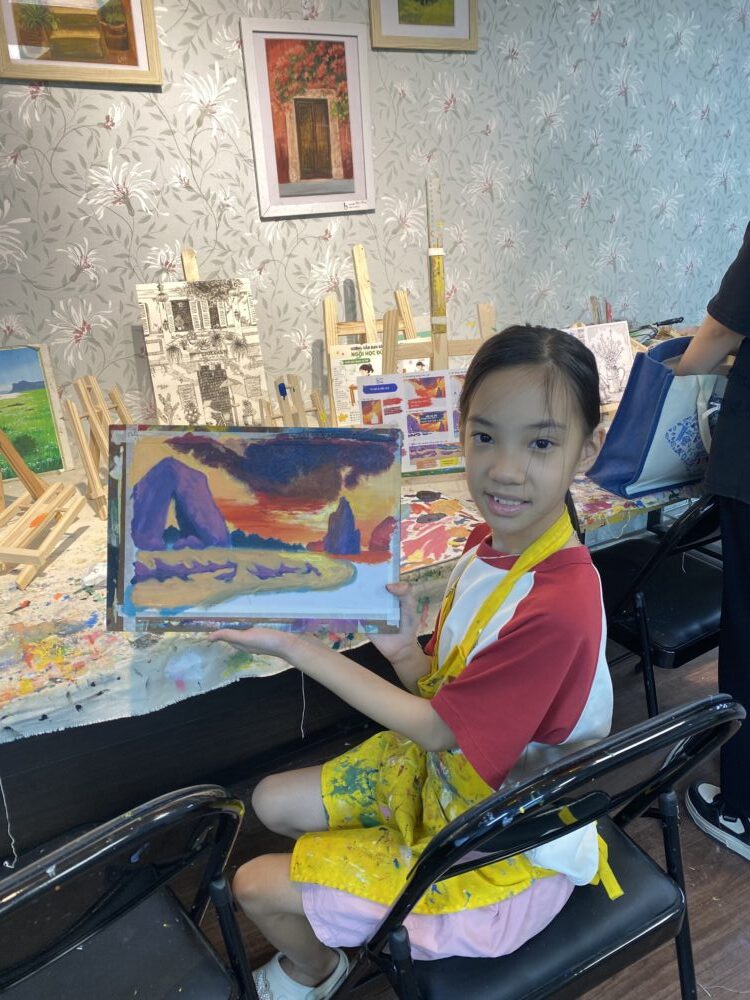 Tác phẩm KID – Trần Vũ Minh Tuệ – 2016 | 2026-07-29 33