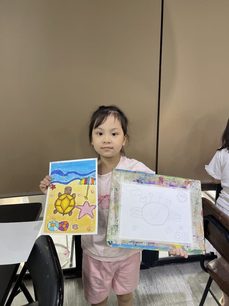 Tác phẩm KID Phạm Phương Linh 2019 | 2026-07-22 32
