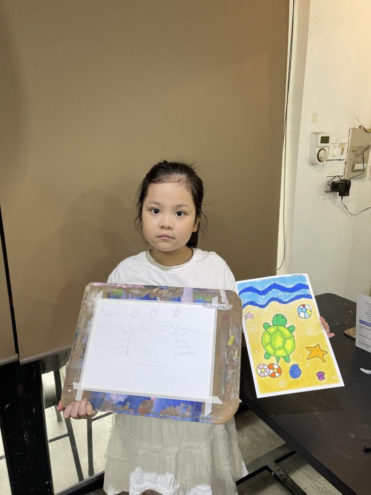 Tác phẩm KID Phạm Phương Hân 2019 | 2026-07-22 32