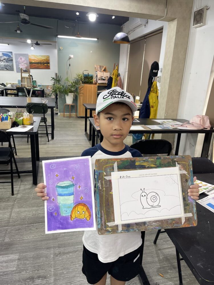 Tác phẩm KID Nguyễn Đình Duy 2019 | 2026-07-22 32