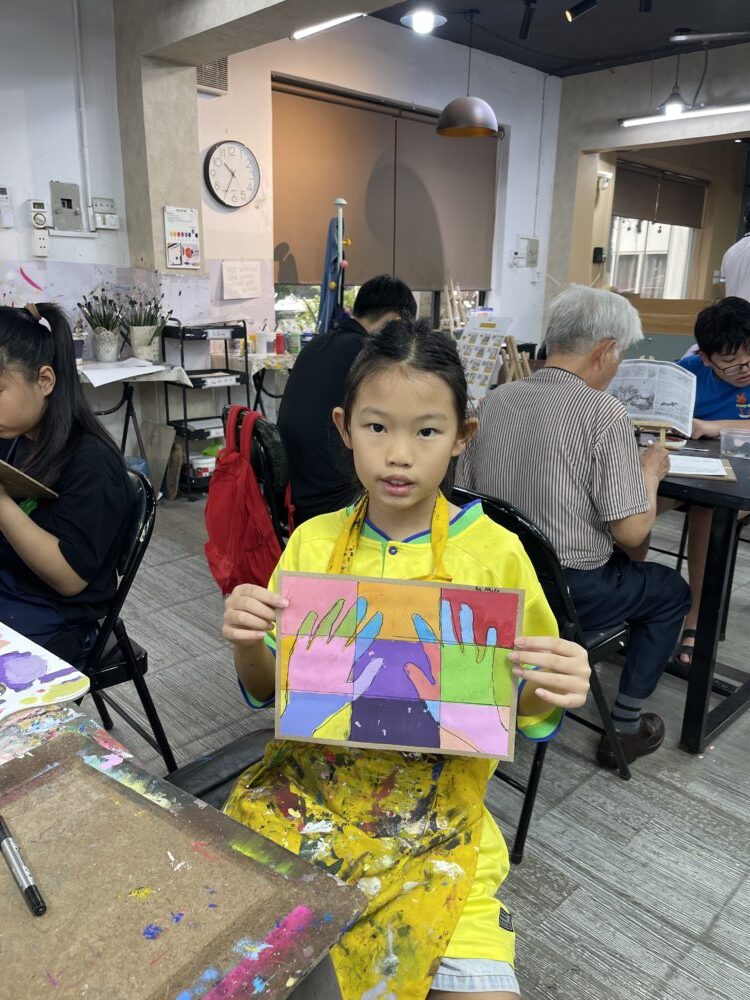 Tác phẩm KID Vũ Việt An Nhiên 2017 | 2026-07-22 32