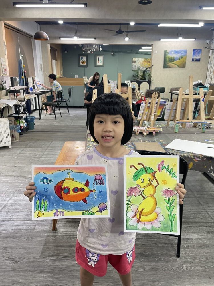 Tác phẩm KID Nguyễn Bùi Tuệ Nghi 2019 | 2026-07-22 32