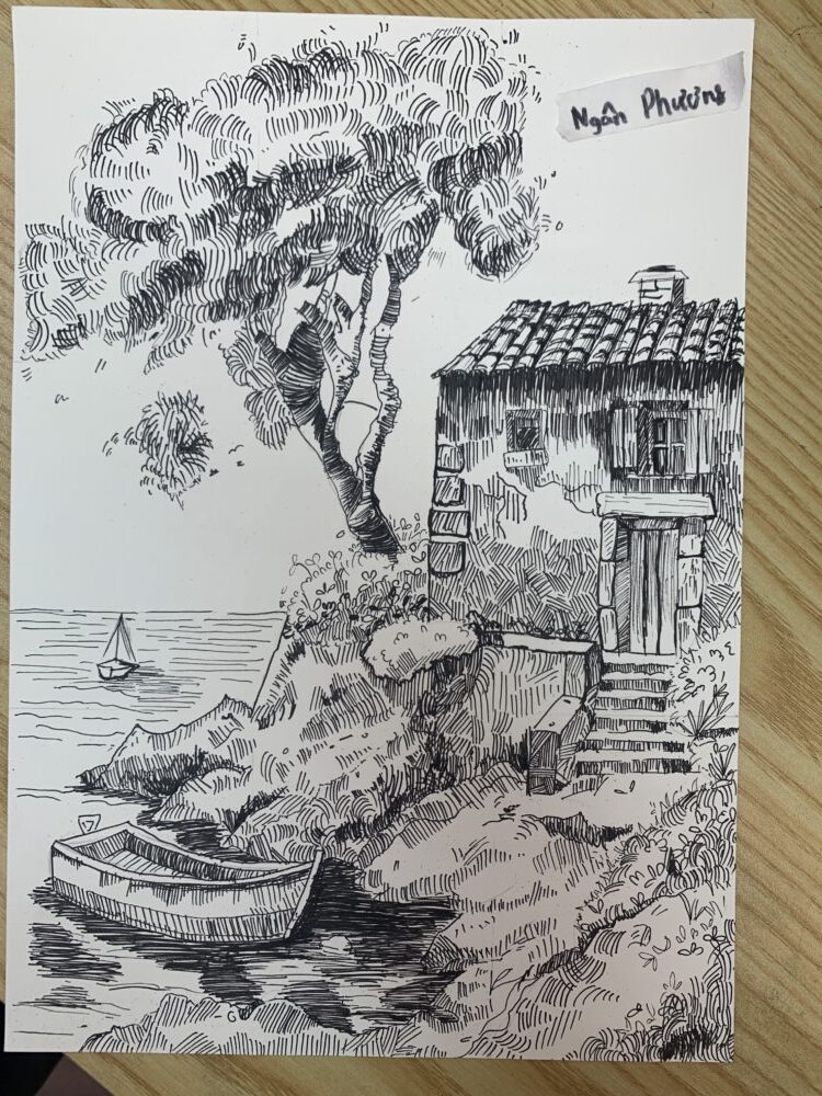 Tác phẩm Ngan Phuong | 2026-07-05 32