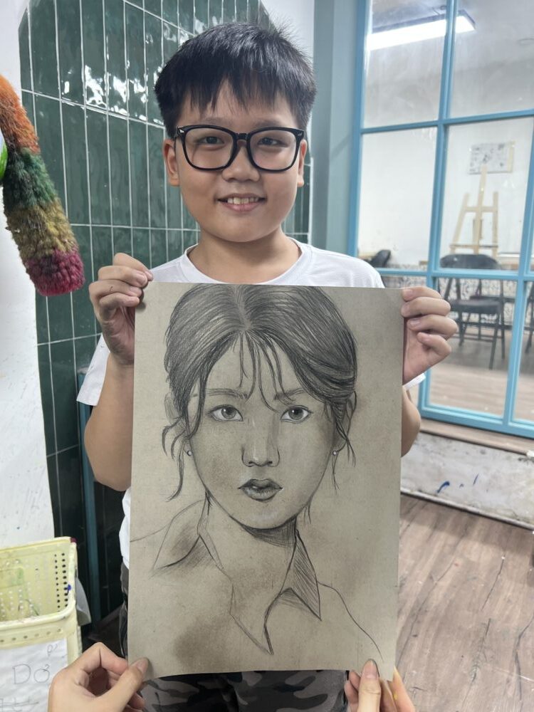Tác phẩm KID – Hoàng Đăng Khôi – 2015 | 2026-07-07 33