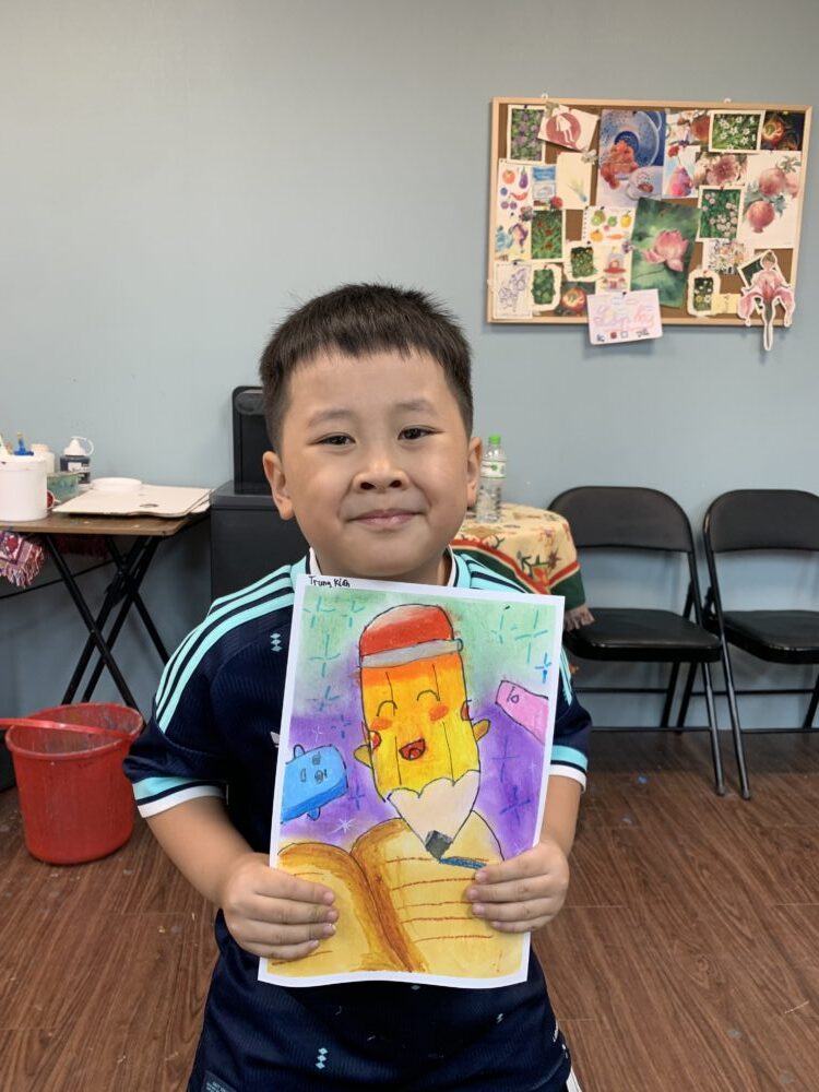 Tác phẩm Kid Nguyễn Trung Kiên 2020 | 2026-07-10 33