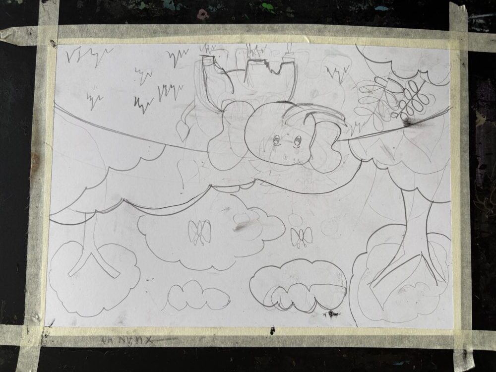 Tác phẩm KID Nguyễn Xuân Hà 2018 | 2026-07-16 32