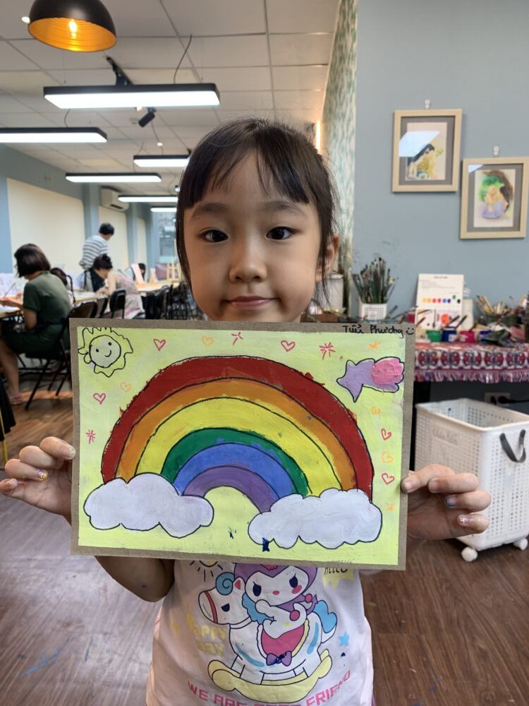 Tác phẩm KID – Nguyễn Tiểu Phương – 2019 | 2026-07-11 32