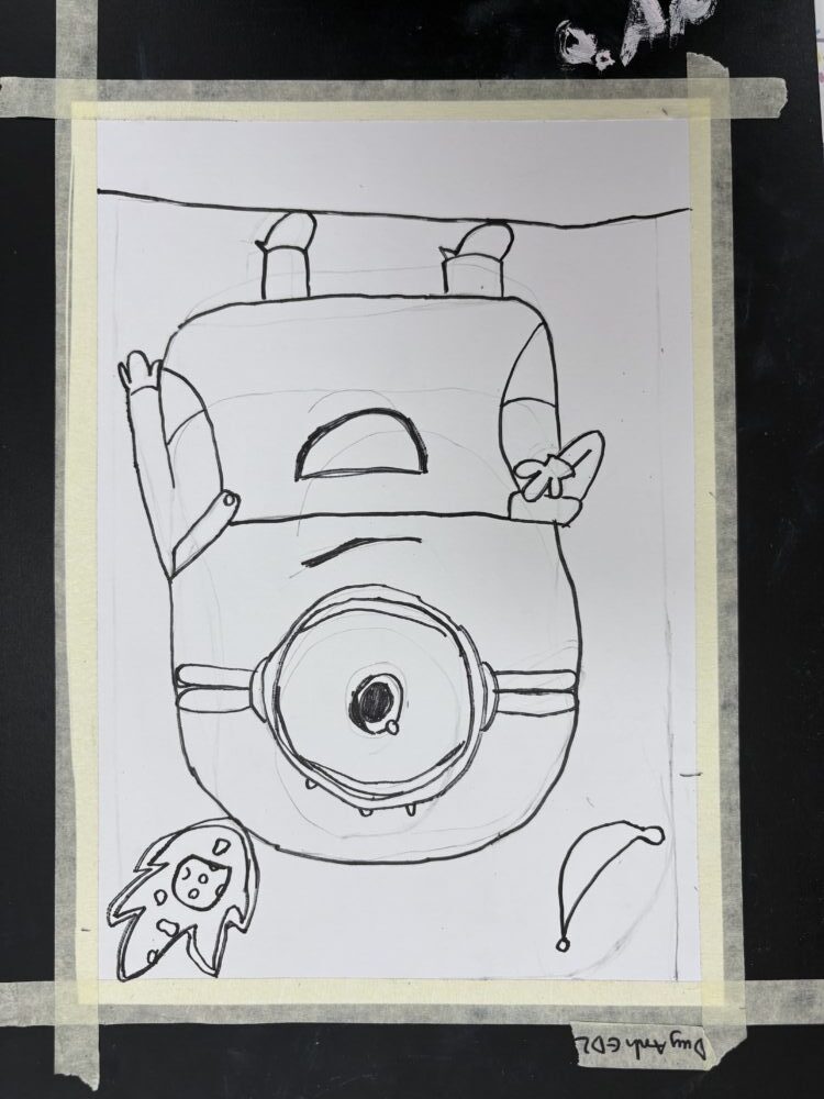 Tác phẩm KID Nguyễn Duy Anh 2019 | 2026-07-16 32