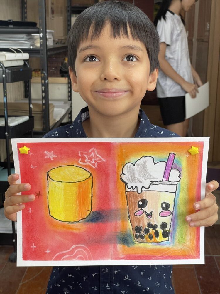 Tác phẩm KID Enzo Mayeur 5/7/2018 | 2026-07-28 32