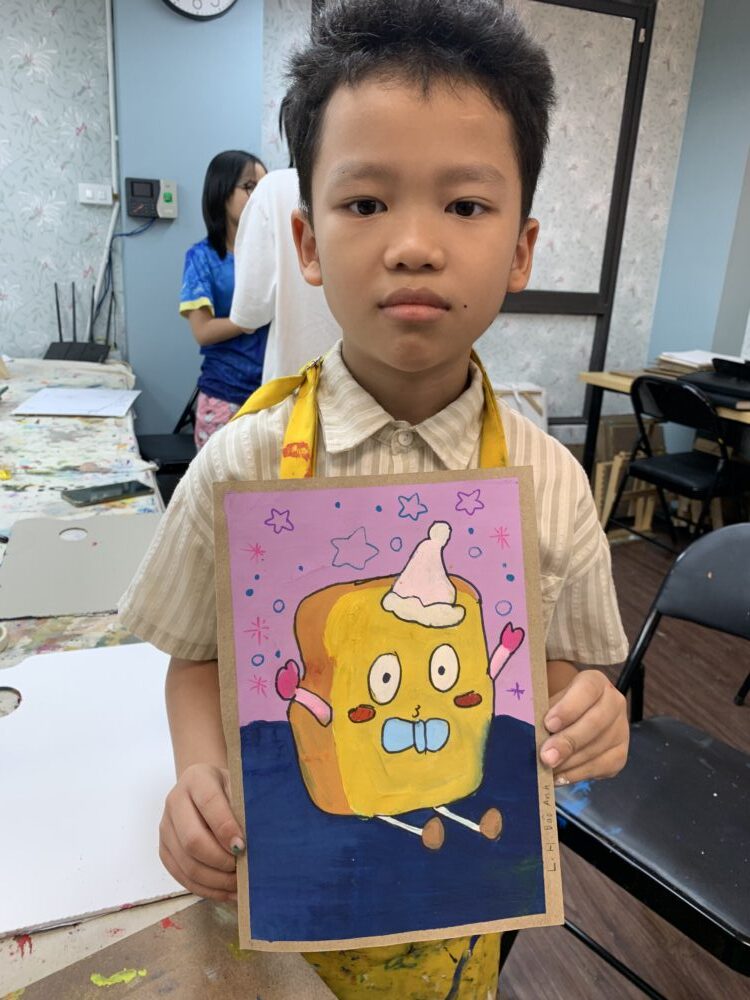 Tác phẩm KID Bảo Anh 2015 | 2026-07-11 33