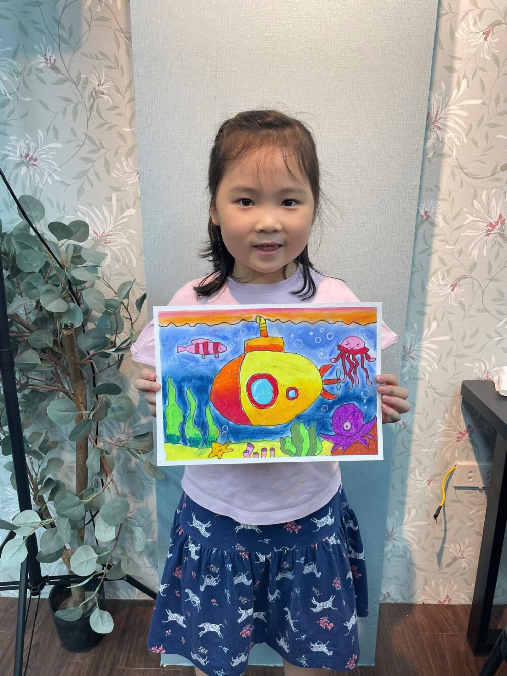 Tác phẩm KID Bùi Khánh Chi 2019 | 2026-07-11 33