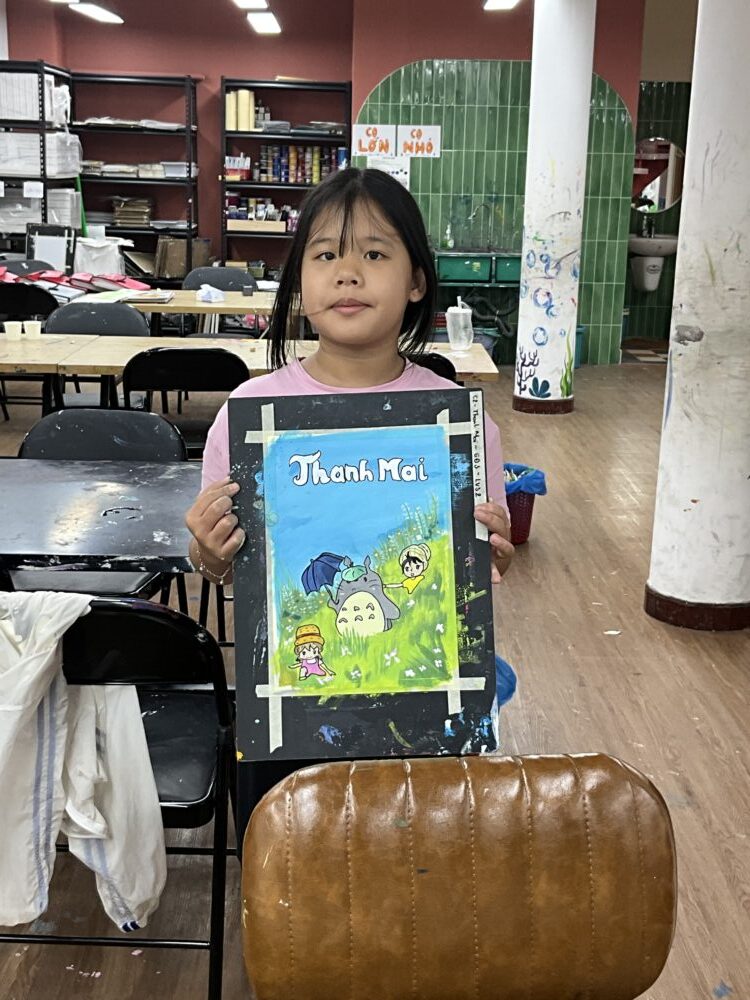 Tác phẩm KID Thanh Mai 2016 | 2026-07-31 34