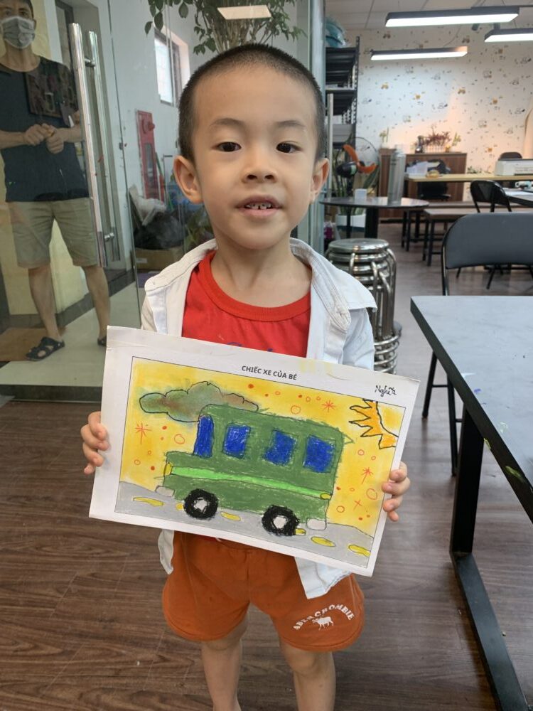 Tác phẩm KID Hữu Nghĩa 2021 | 2026-07-12 32