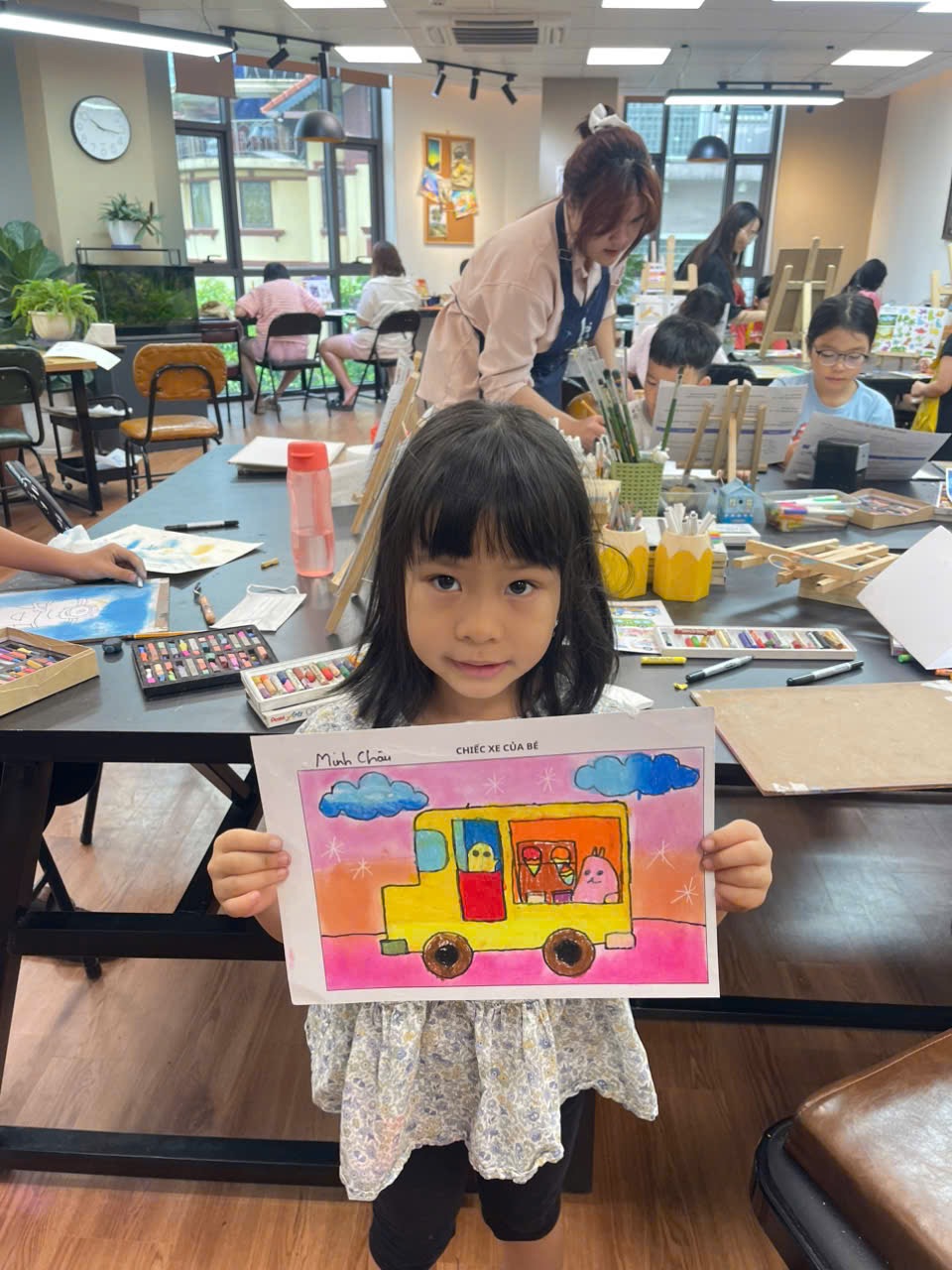 Tác phẩm KID Nguyễn Minh Châu 2020 | 2026-07-05 32