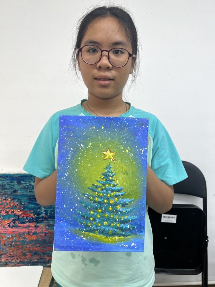 Tác phẩm Nguyễn Mai Anh 2014 | 2026-07-08 32