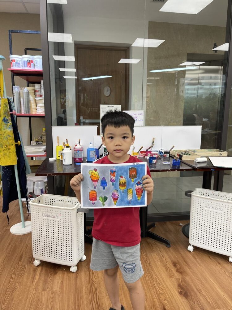 Tác phẩm KID Lê Hải Bình 2019 | 2026-07-05 32