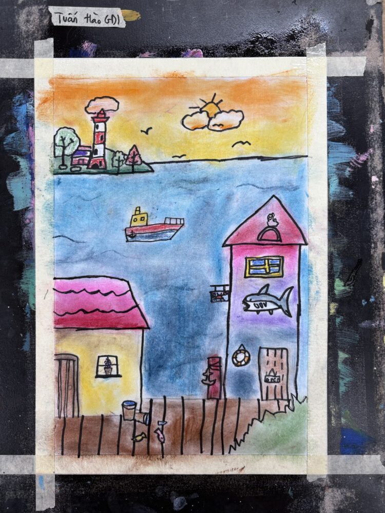 Tác phẩm KID Tuấn Hào 2019 | 2026-07-16 34