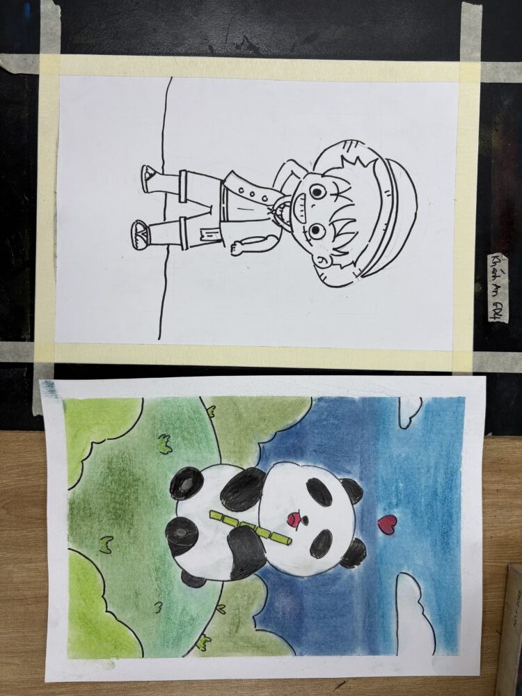 Tác phẩm KID Khánh An | 2026-07-16 34