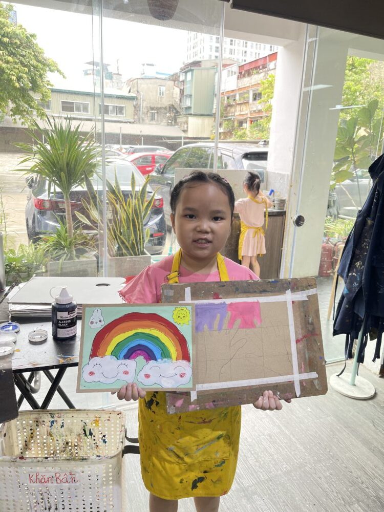 Tác phẩm KID Nguyễn Khánh Linh 2019 | 2026-07-25 32