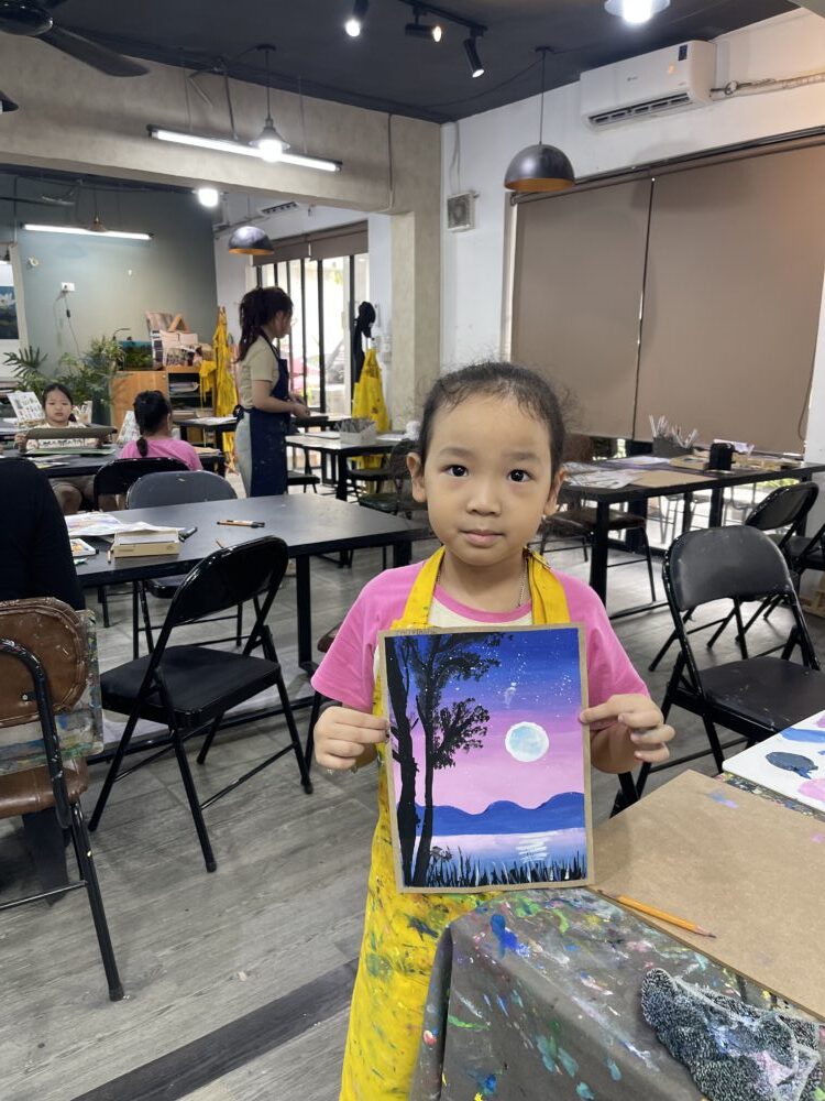 Tác phẩm KID Thùy Dương 2020 | 2026-07-25 32